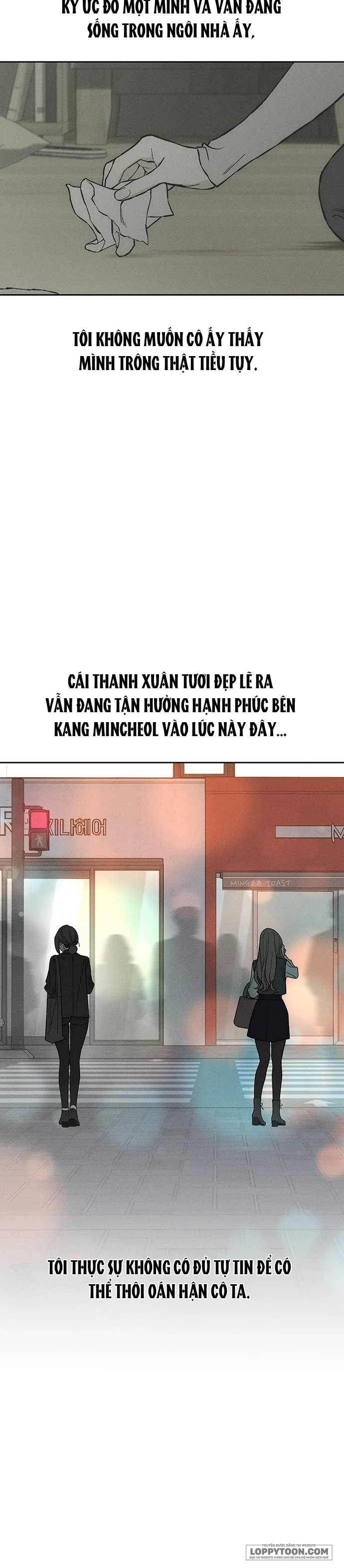〚18+〛Lệ Vương Trên Cánh Hoa Tàn - Chap 73 - Trang 35