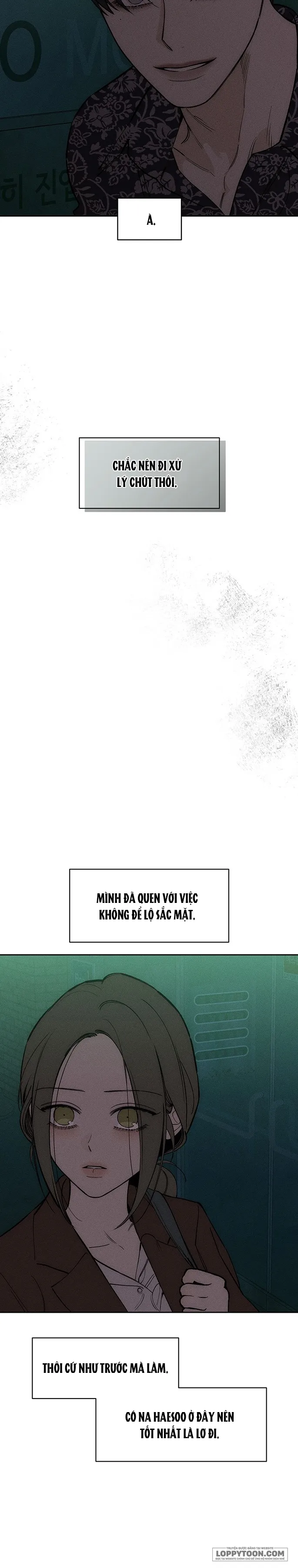 〚18+〛Lệ Vương Trên Cánh Hoa Tàn - Chap 74 - Trang 35