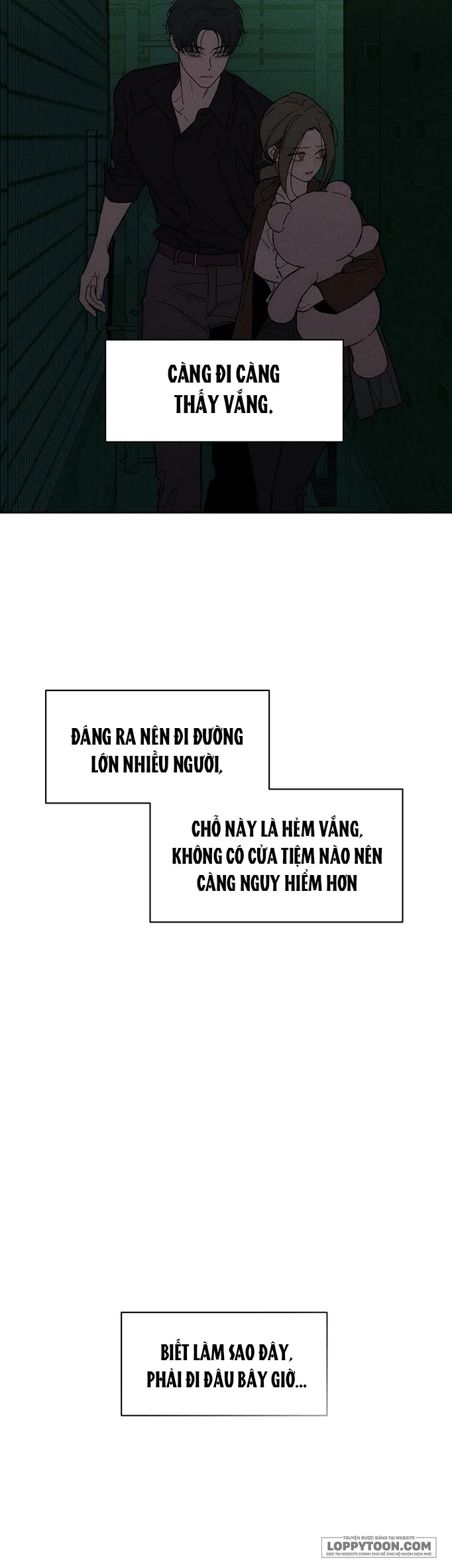 〚18+〛Lệ Vương Trên Cánh Hoa Tàn - Chap 74 - Trang 45