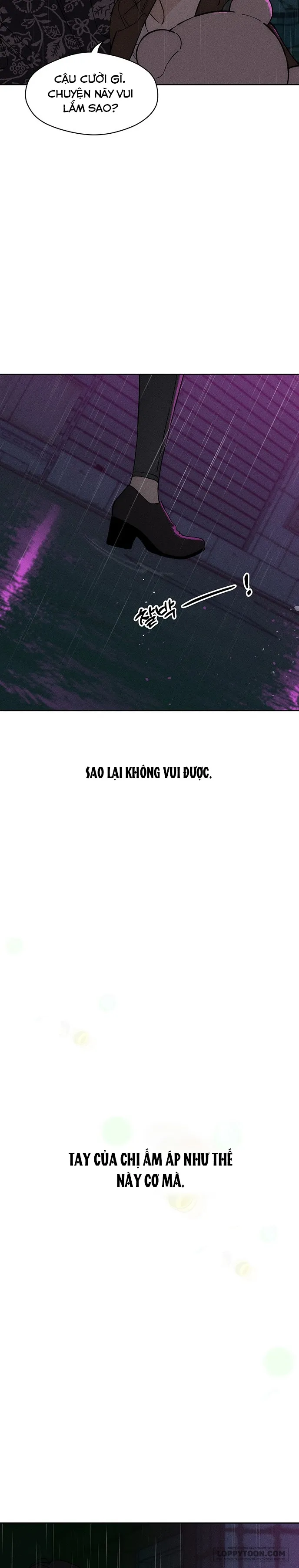 〚18+〛Lệ Vương Trên Cánh Hoa Tàn - Chap 75 - Trang 19