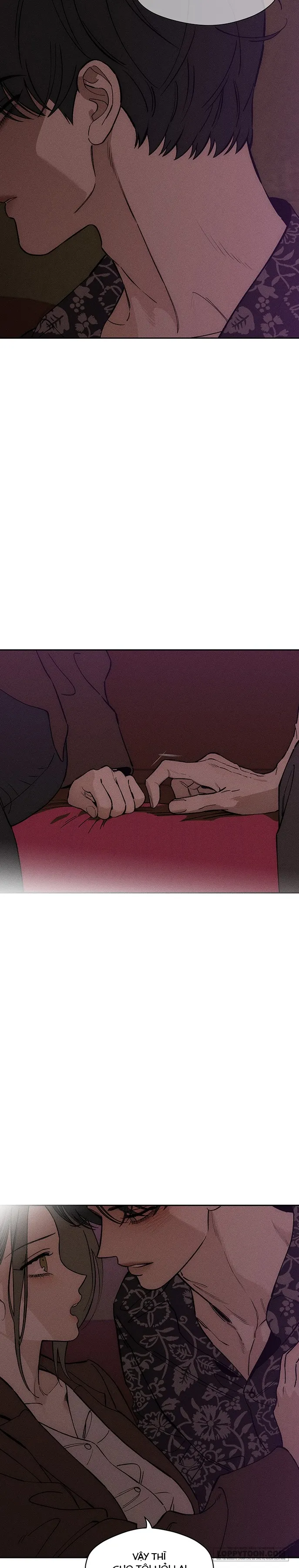 〚18+〛Lệ Vương Trên Cánh Hoa Tàn - Chap 75 - Trang 25