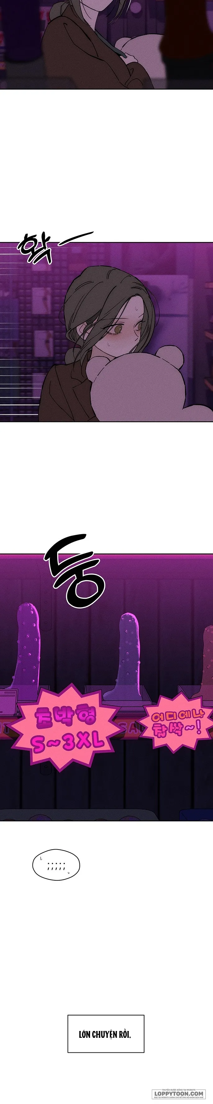 〚18+〛Lệ Vương Trên Cánh Hoa Tàn - Chap 75 - Trang 5