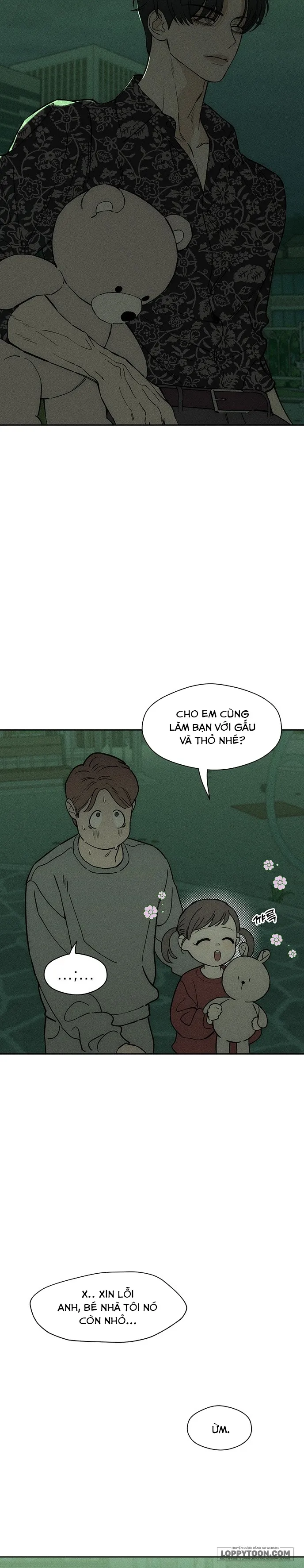 〚18+〛Lệ Vương Trên Cánh Hoa Tàn - Chap 76 - Trang 2