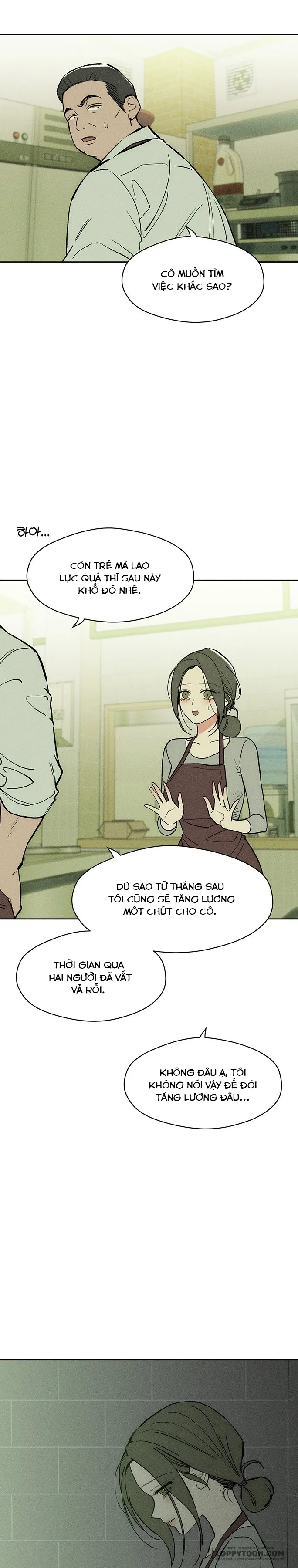 〚18+〛Lệ Vương Trên Cánh Hoa Tàn - Chap 76 - Trang 28