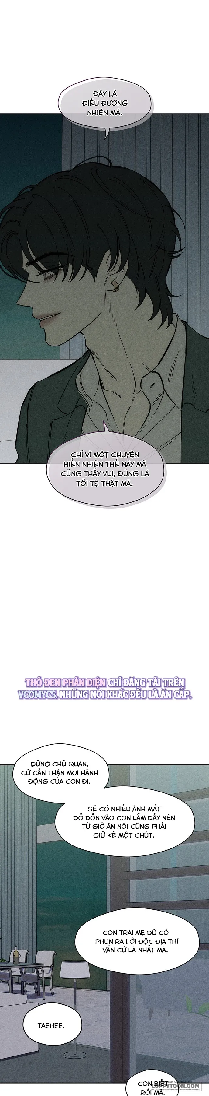〚18+〛Lệ Vương Trên Cánh Hoa Tàn - Chap 77 - Trang 16