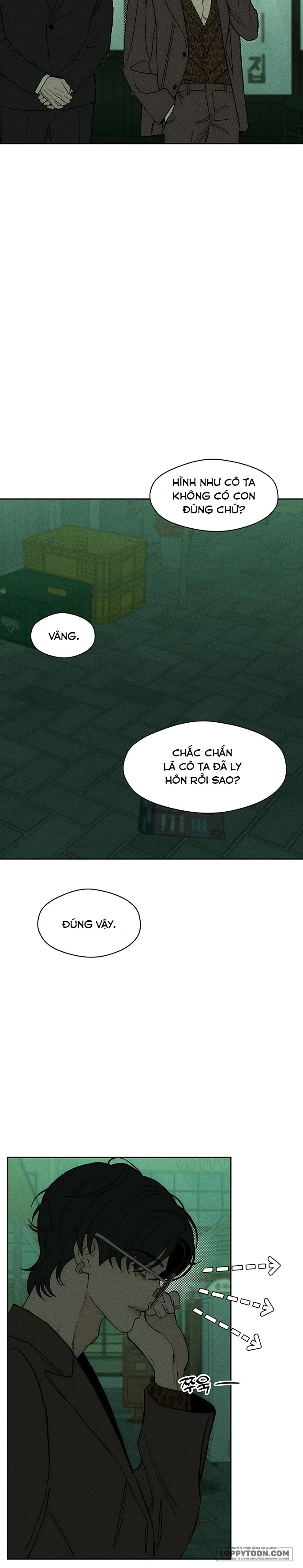 〚18+〛Lệ Vương Trên Cánh Hoa Tàn - Chap 77 - Trang 4