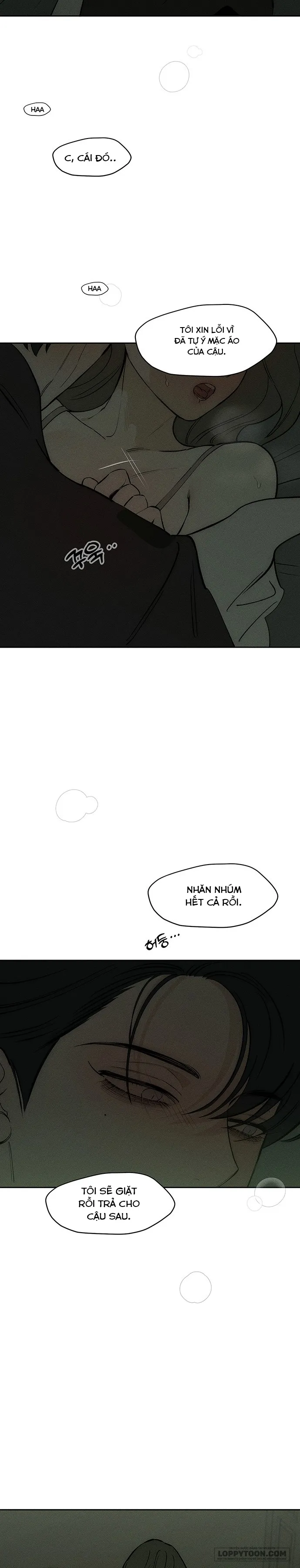〚18+〛Lệ Vương Trên Cánh Hoa Tàn - Chap 78 - Trang 25
