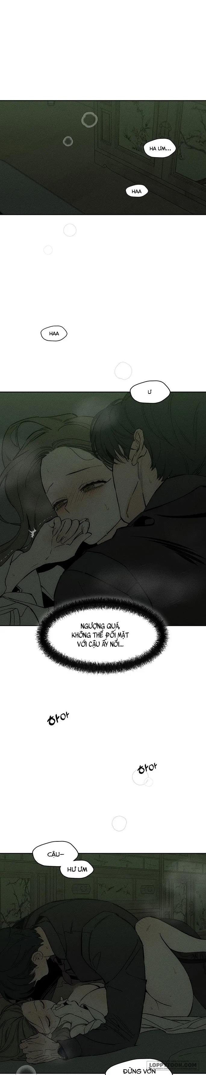 〚18+〛Lệ Vương Trên Cánh Hoa Tàn - Chap 79 - Trang 1
