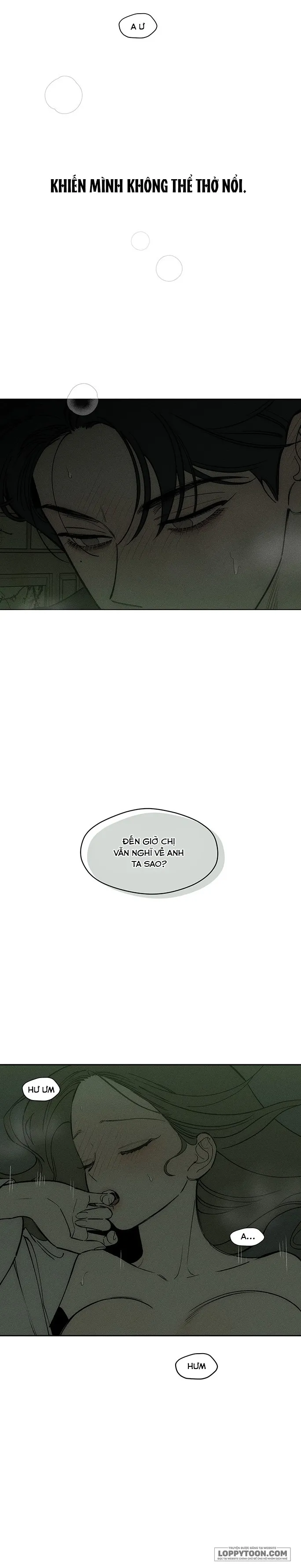 〚18+〛Lệ Vương Trên Cánh Hoa Tàn - Chap 79 - Trang 5