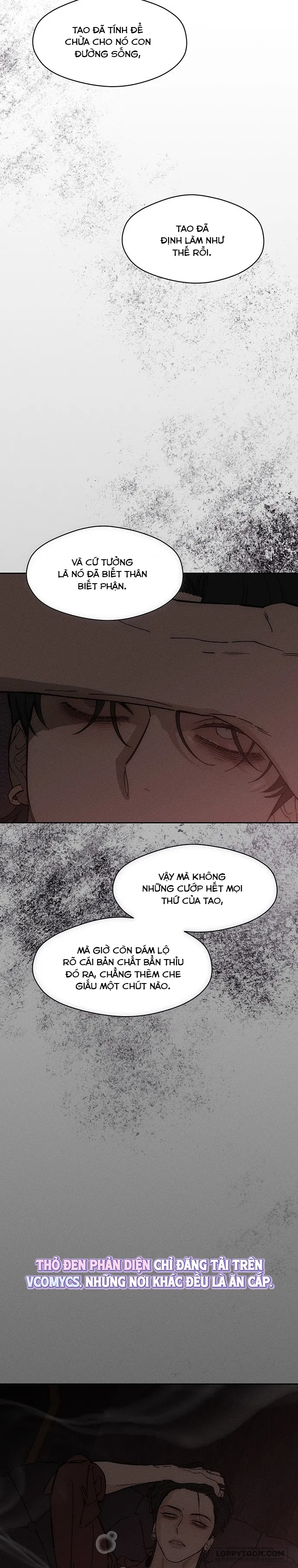 〚18+〛Lệ Vương Trên Cánh Hoa Tàn - Chap 80 - Trang 21