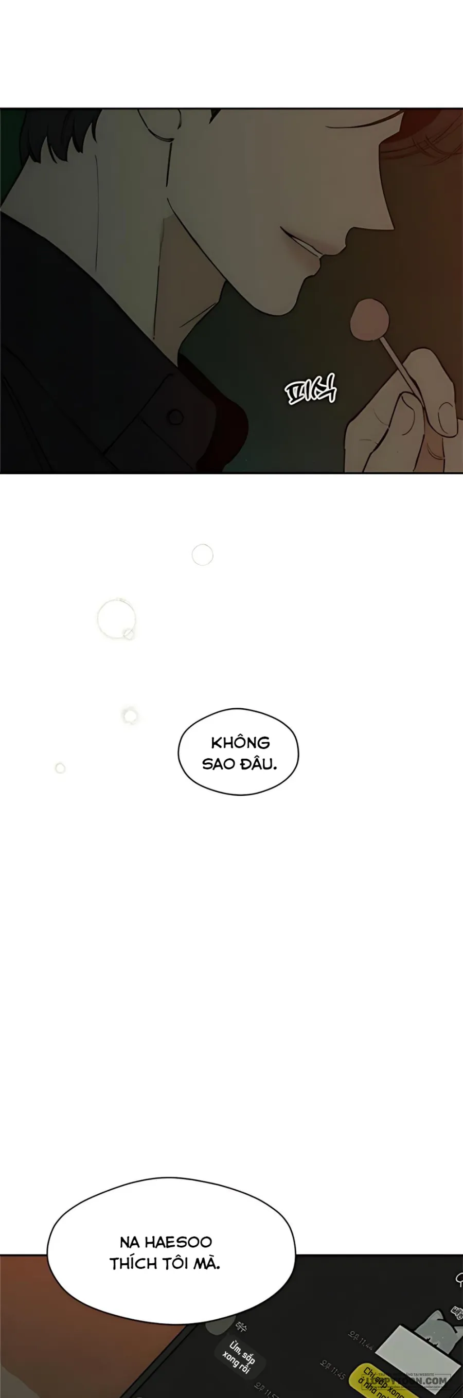 〚18+〛Lệ Vương Trên Cánh Hoa Tàn - Chap 81 - Trang 17