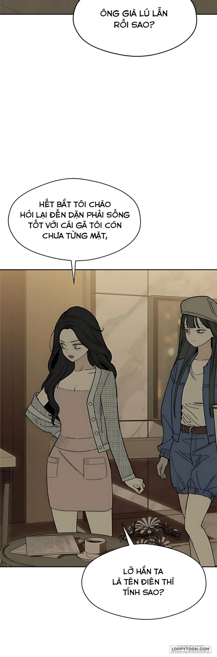 〚18+〛Lệ Vương Trên Cánh Hoa Tàn - Chap 81 - Trang 35