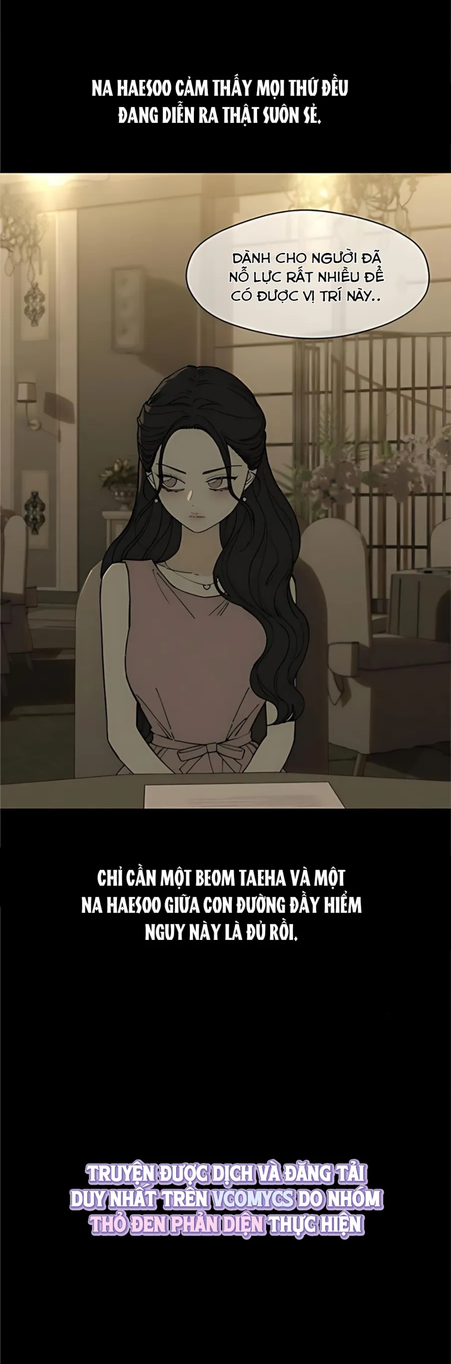 〚18+〛Lệ Vương Trên Cánh Hoa Tàn - Chap 81 - Trang 54