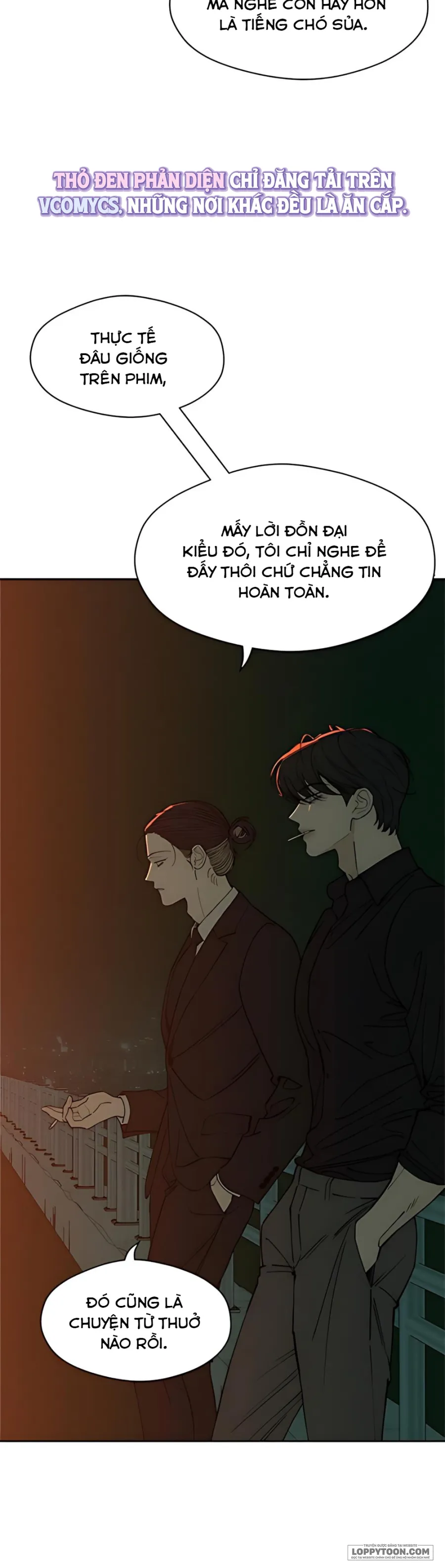 〚18+〛Lệ Vương Trên Cánh Hoa Tàn - Chap 81 - Trang 8