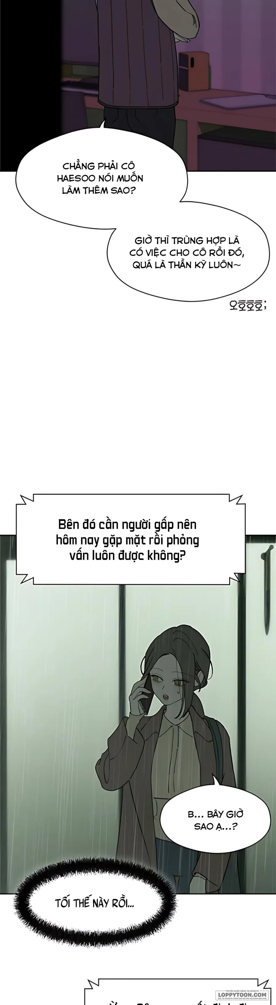 〚18+〛Lệ Vương Trên Cánh Hoa Tàn - Chap 82 - Trang 4