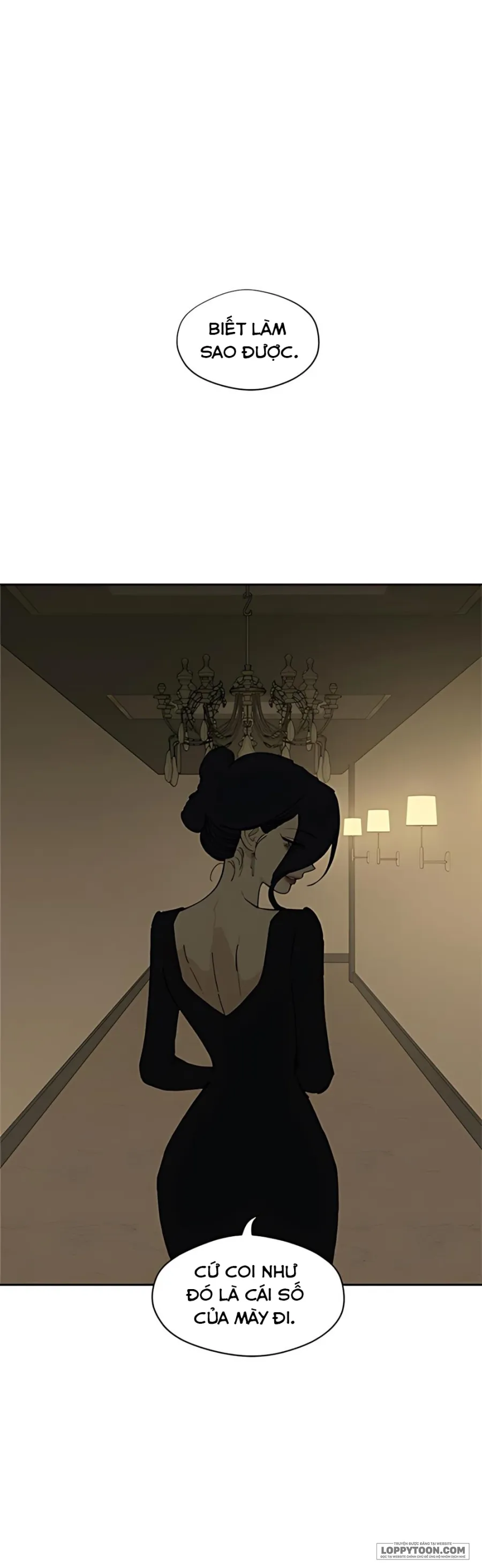 〚18+〛Lệ Vương Trên Cánh Hoa Tàn - Chap 83 - Trang 36