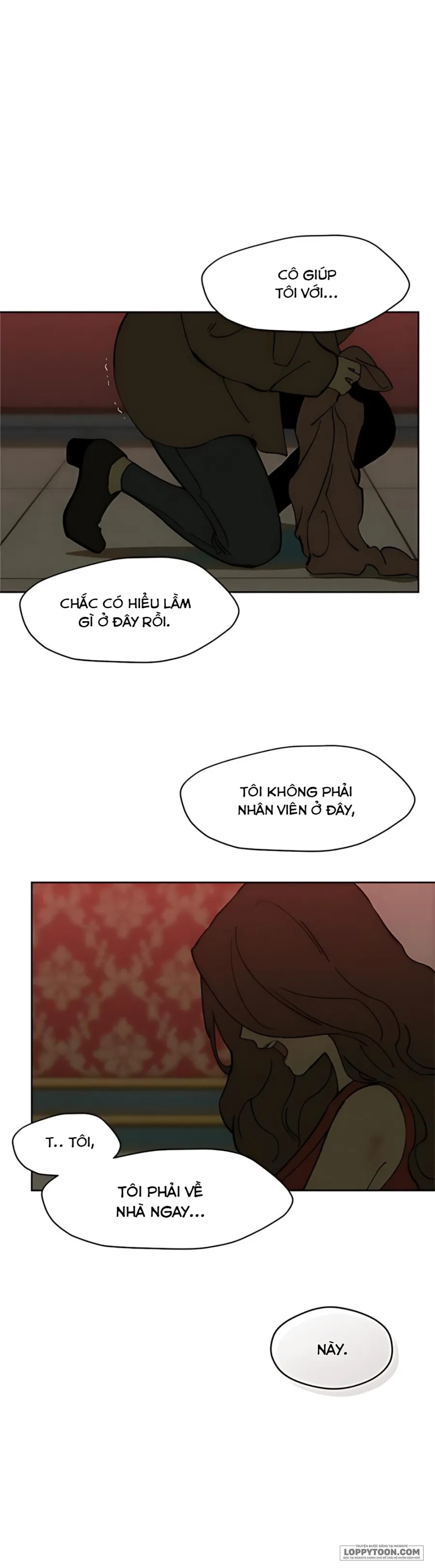 〚18+〛Lệ Vương Trên Cánh Hoa Tàn - Chap 84 - Trang 31