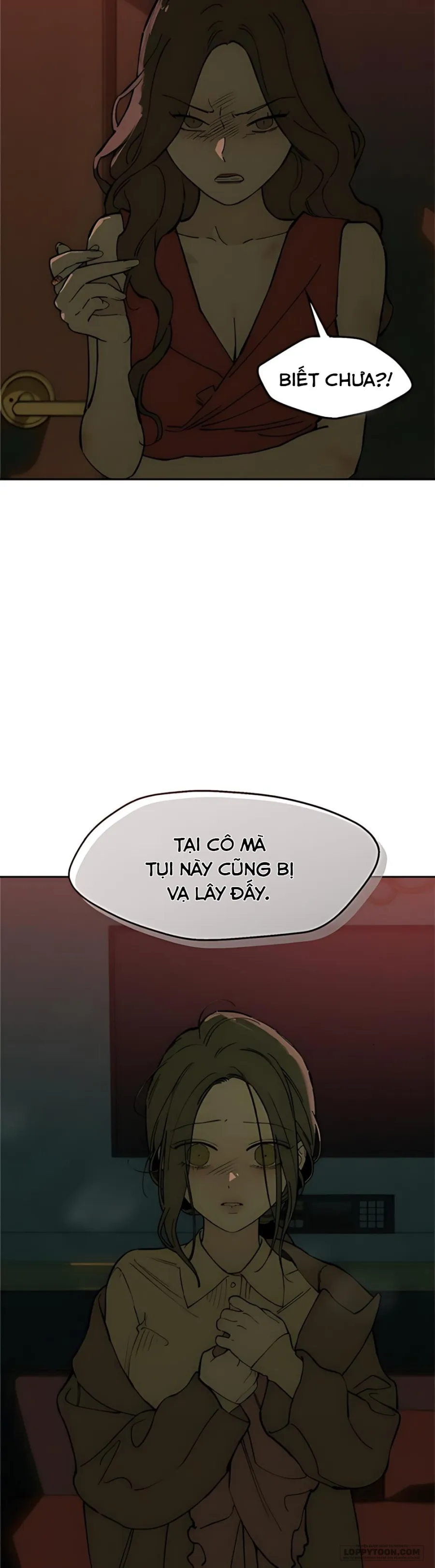 〚18+〛Lệ Vương Trên Cánh Hoa Tàn - Chap 84 - Trang 33