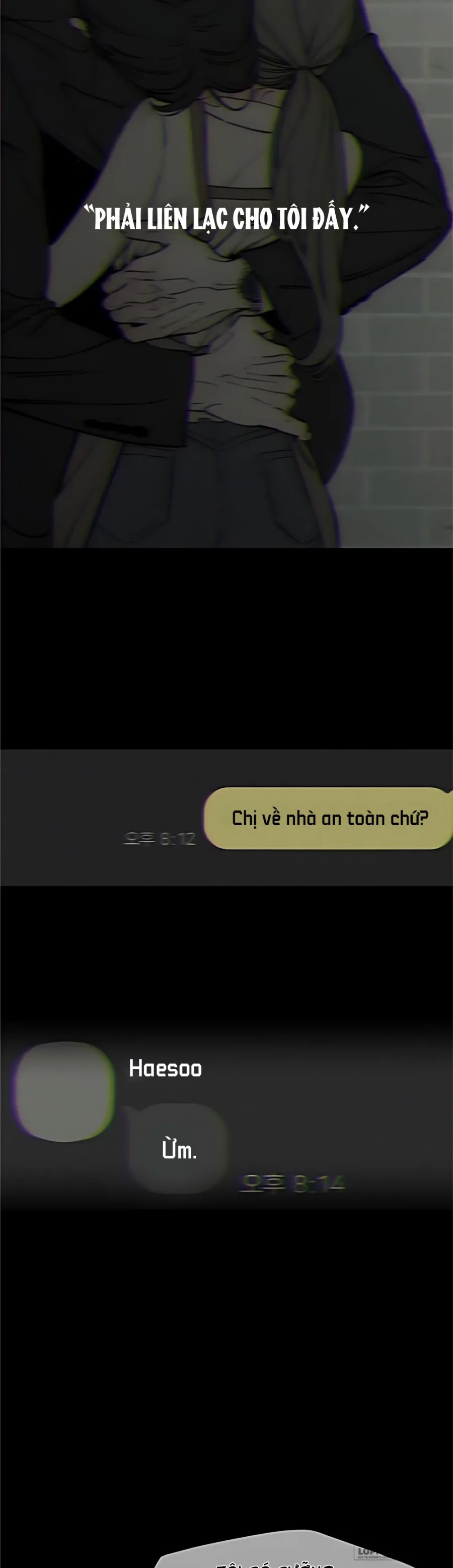 〚18+〛Lệ Vương Trên Cánh Hoa Tàn - Chap 85 - Trang 12