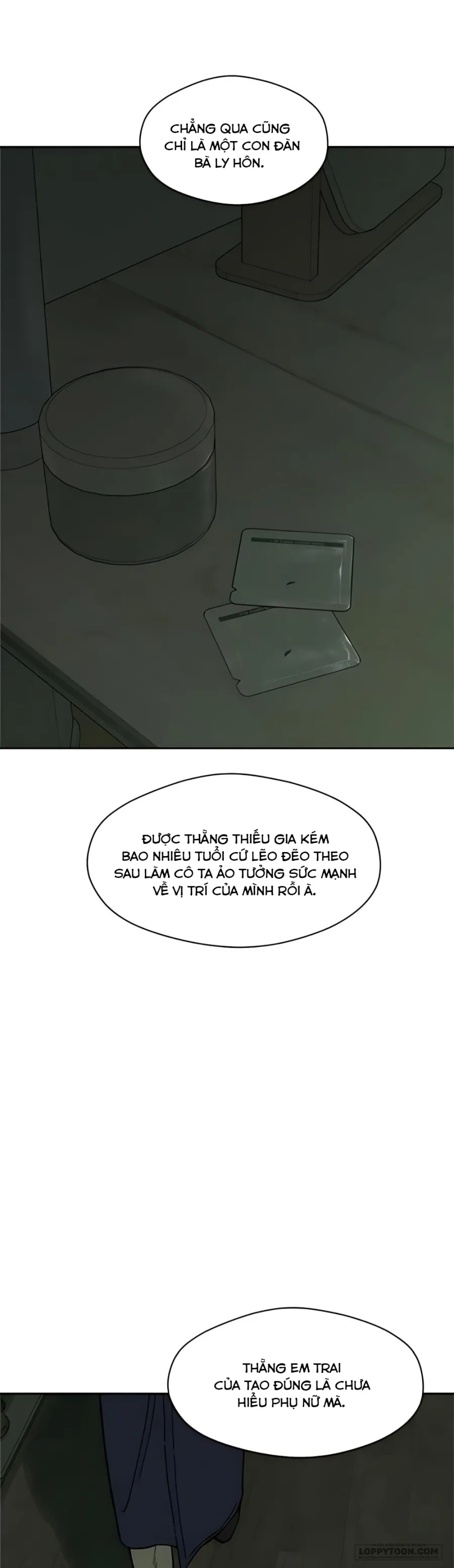 〚18+〛Lệ Vương Trên Cánh Hoa Tàn - Chap 85 - Trang 25