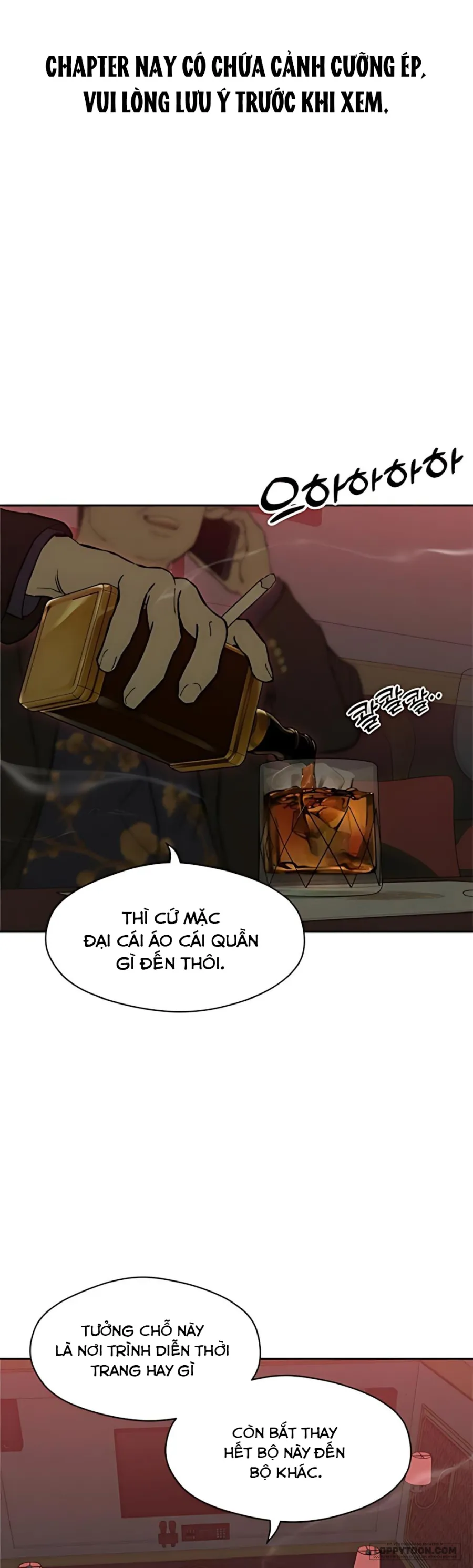 〚18+〛Lệ Vương Trên Cánh Hoa Tàn - Chap 86 - Trang 1