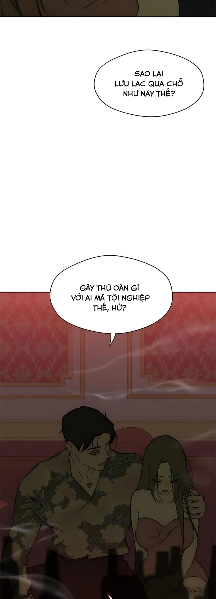 〚18+〛Lệ Vương Trên Cánh Hoa Tàn - Chap 86 - Trang 12