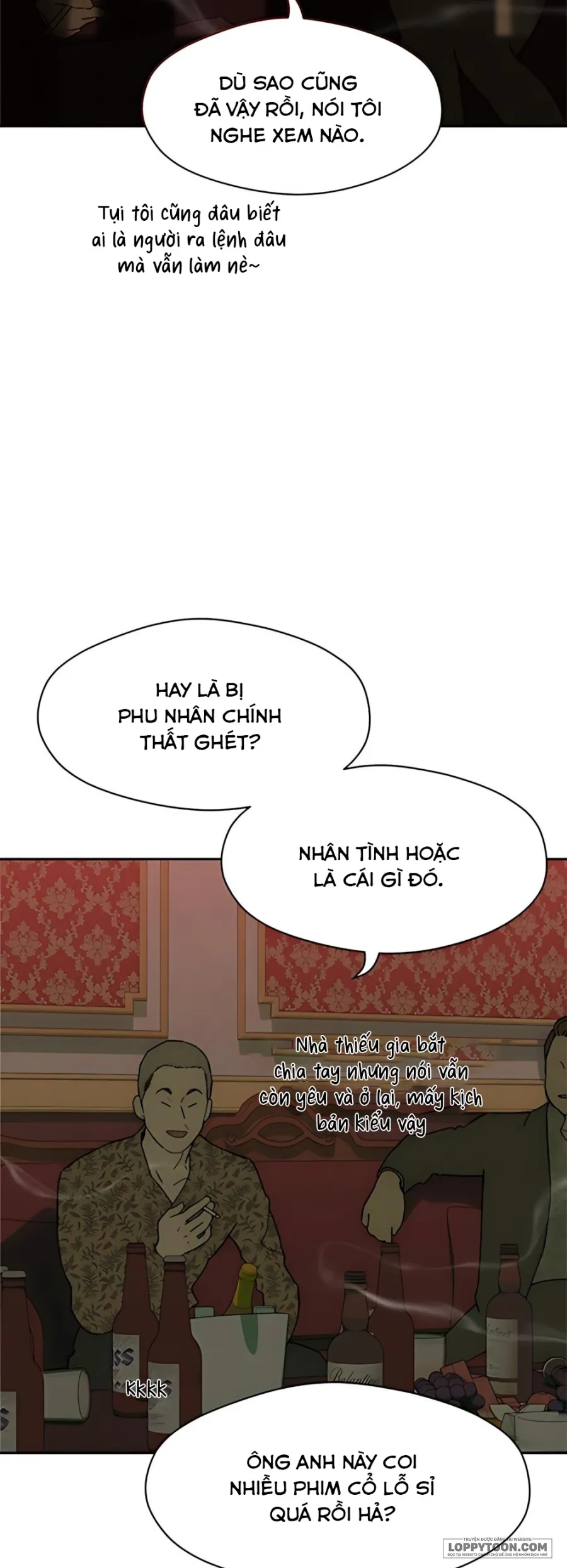 〚18+〛Lệ Vương Trên Cánh Hoa Tàn - Chap 86 - Trang 13