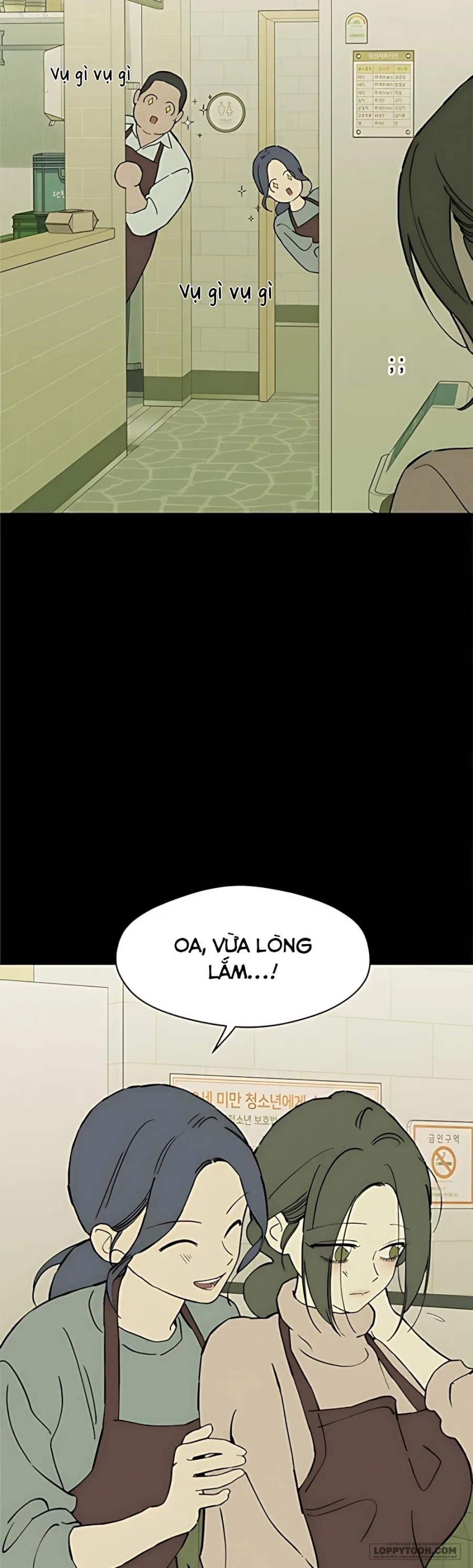 〚18+〛Lệ Vương Trên Cánh Hoa Tàn - Chap 86 - Trang 23