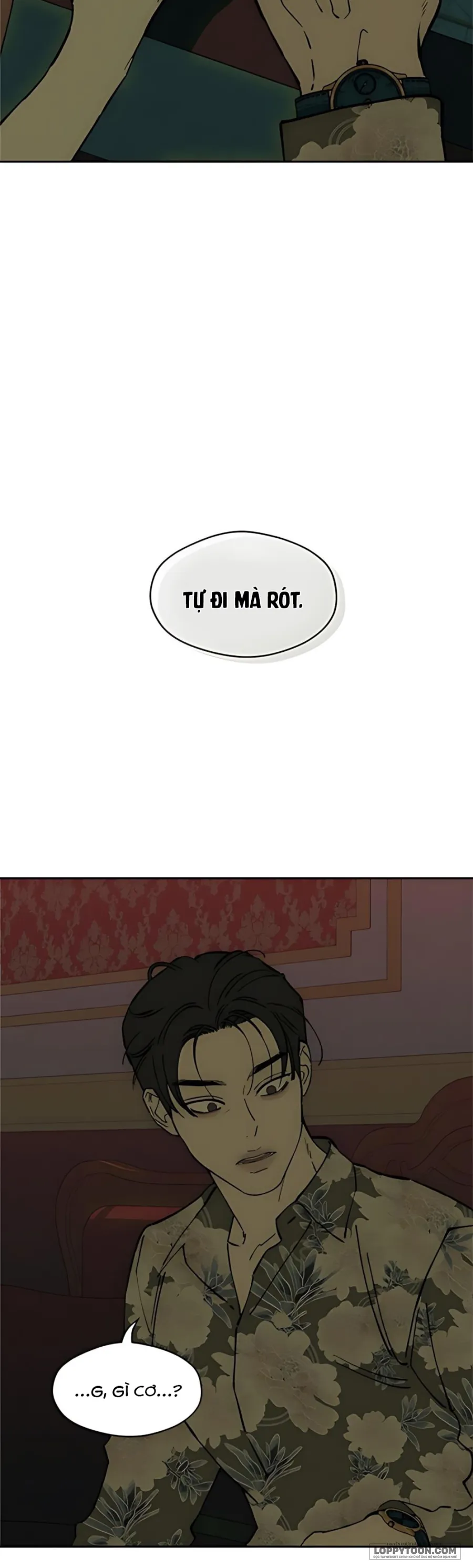 〚18+〛Lệ Vương Trên Cánh Hoa Tàn - Chap 86 - Trang 35