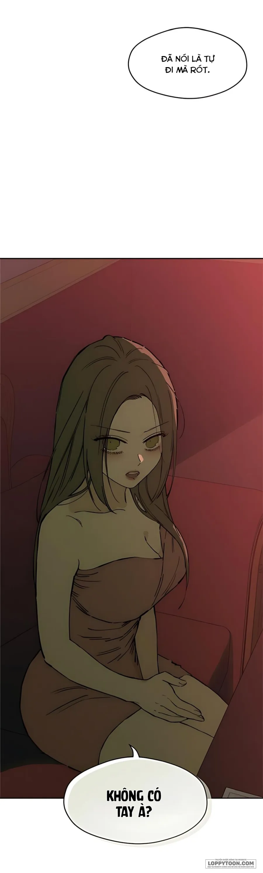 〚18+〛Lệ Vương Trên Cánh Hoa Tàn - Chap 86 - Trang 36