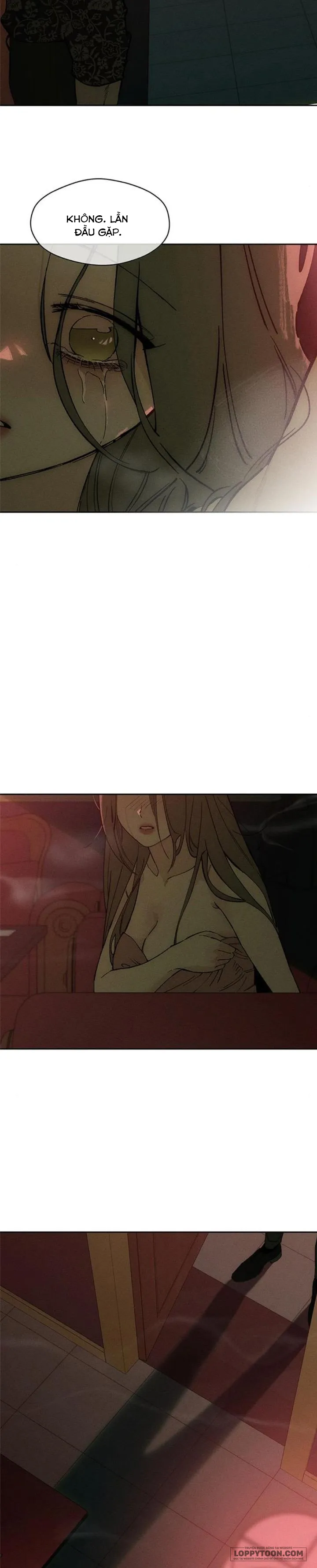 〚18+〛Lệ Vương Trên Cánh Hoa Tàn - Chap 87 - Trang 2