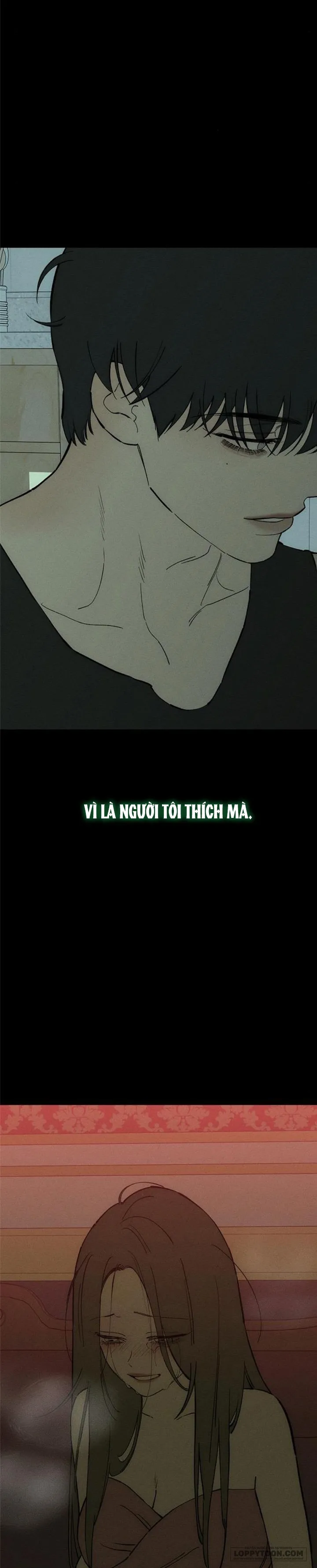 〚18+〛Lệ Vương Trên Cánh Hoa Tàn - Chap 87 - Trang 20
