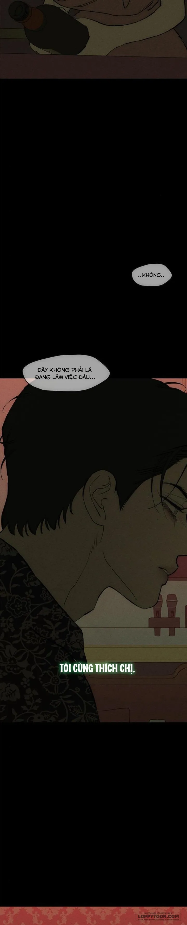 〚18+〛Lệ Vương Trên Cánh Hoa Tàn - Chap 87 - Trang 21