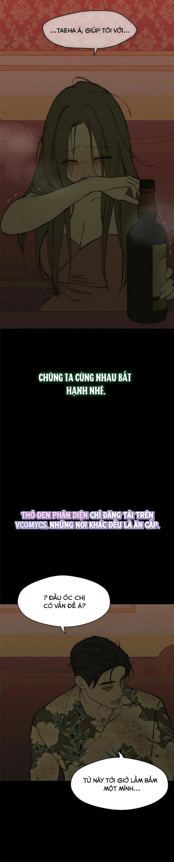 〚18+〛Lệ Vương Trên Cánh Hoa Tàn - Chap 87 - Trang 22