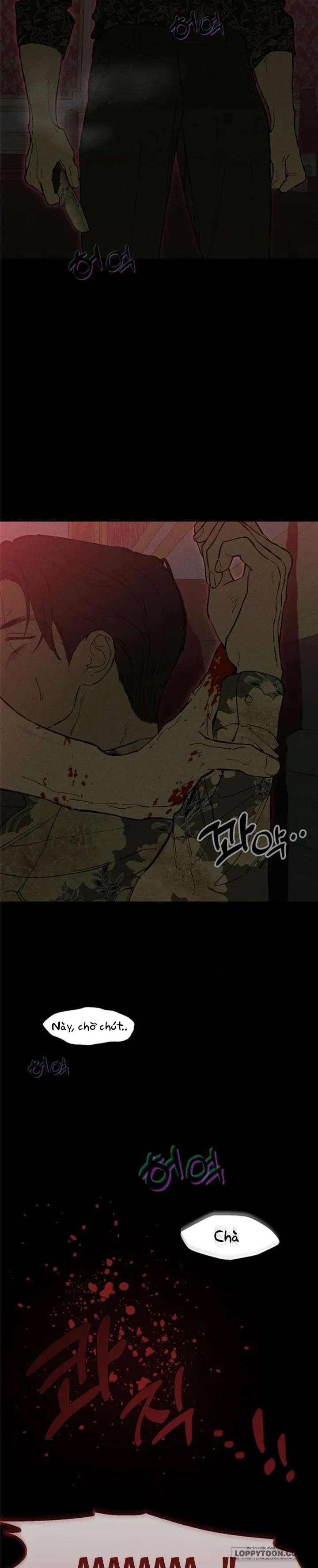 〚18+〛Lệ Vương Trên Cánh Hoa Tàn - Chap 87 - Trang 29