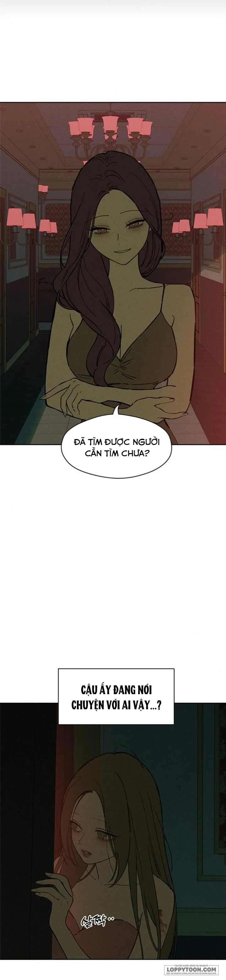 〚18+〛Lệ Vương Trên Cánh Hoa Tàn - Chap 88 - Trang 17
