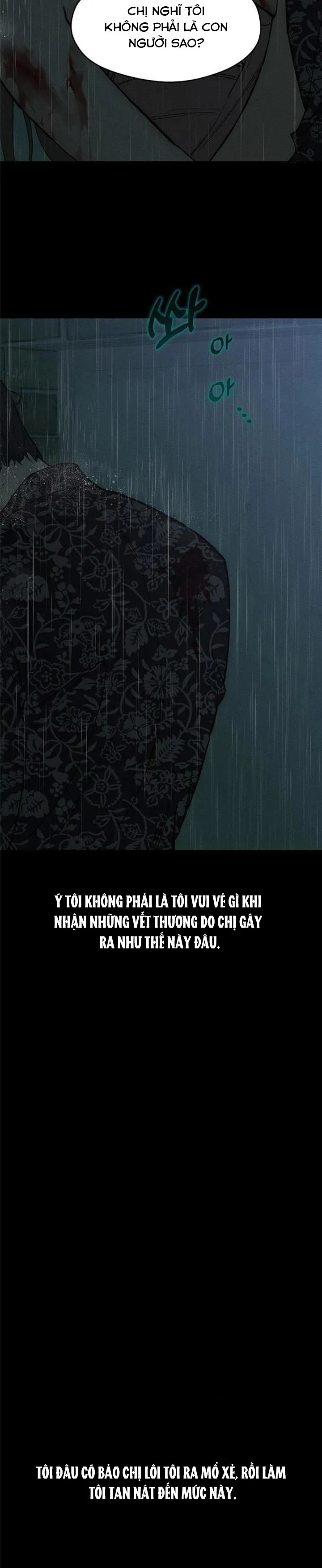 〚18+〛Lệ Vương Trên Cánh Hoa Tàn - Chap 88 - Trang 36