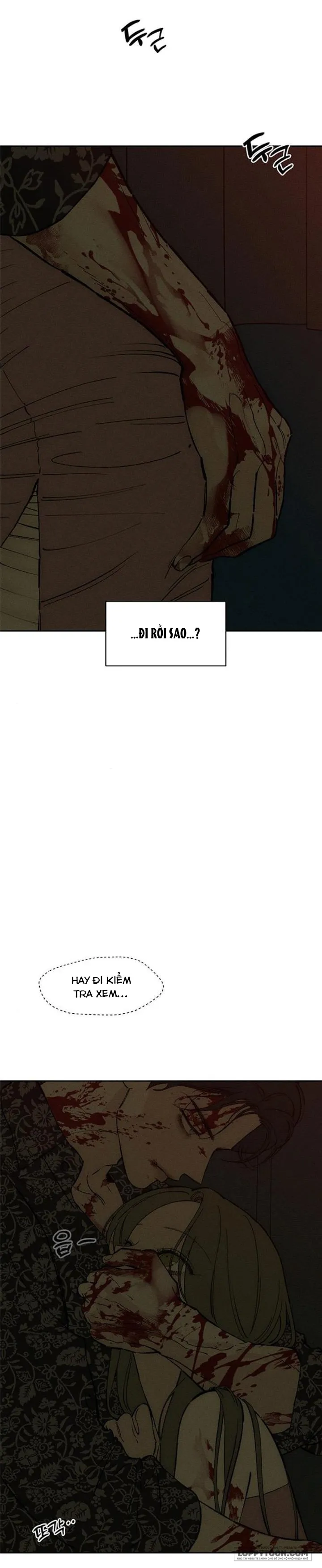 〚18+〛Lệ Vương Trên Cánh Hoa Tàn - Chap 88 - Trang 7