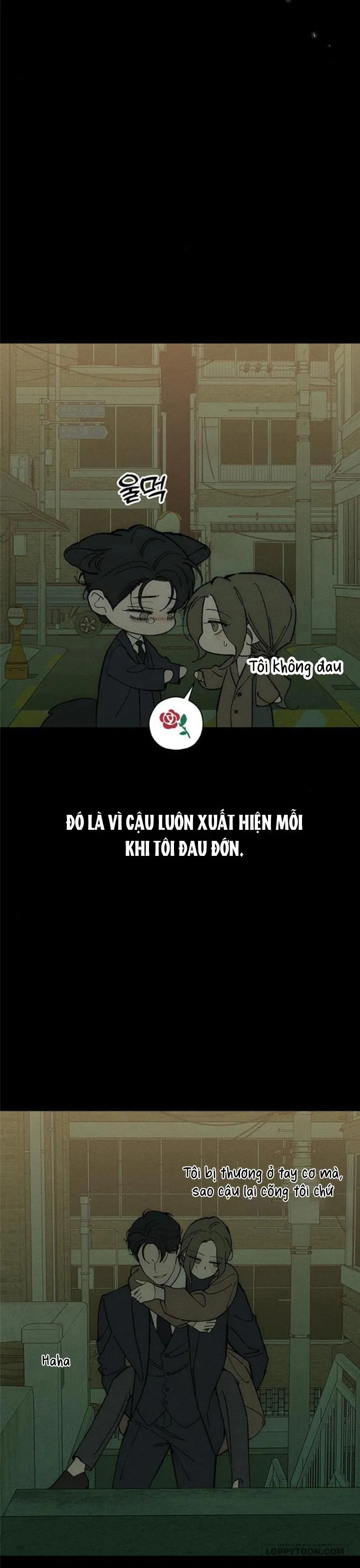 〚18+〛Lệ Vương Trên Cánh Hoa Tàn - Chap 89 - Trang 12