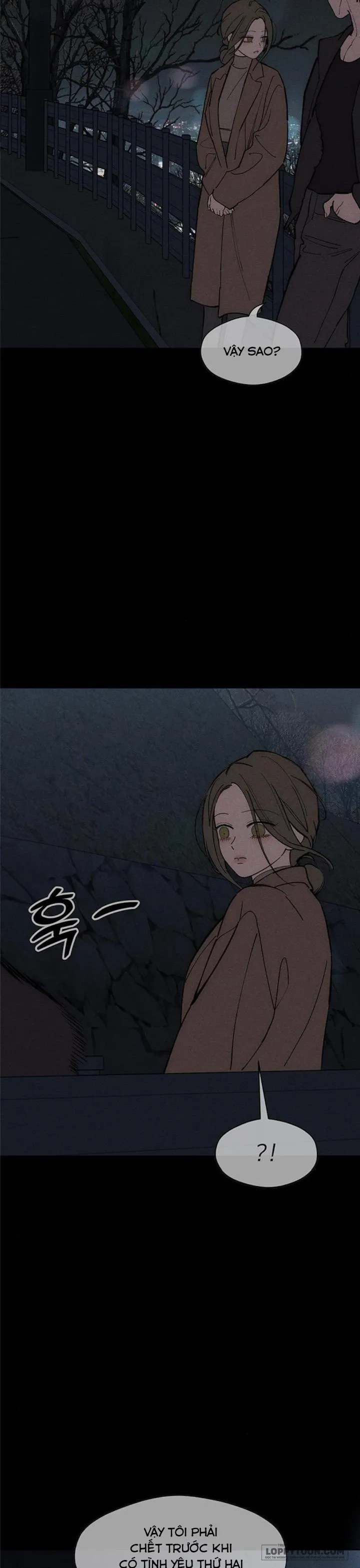〚18+〛Lệ Vương Trên Cánh Hoa Tàn - Chap 89 - Trang 25