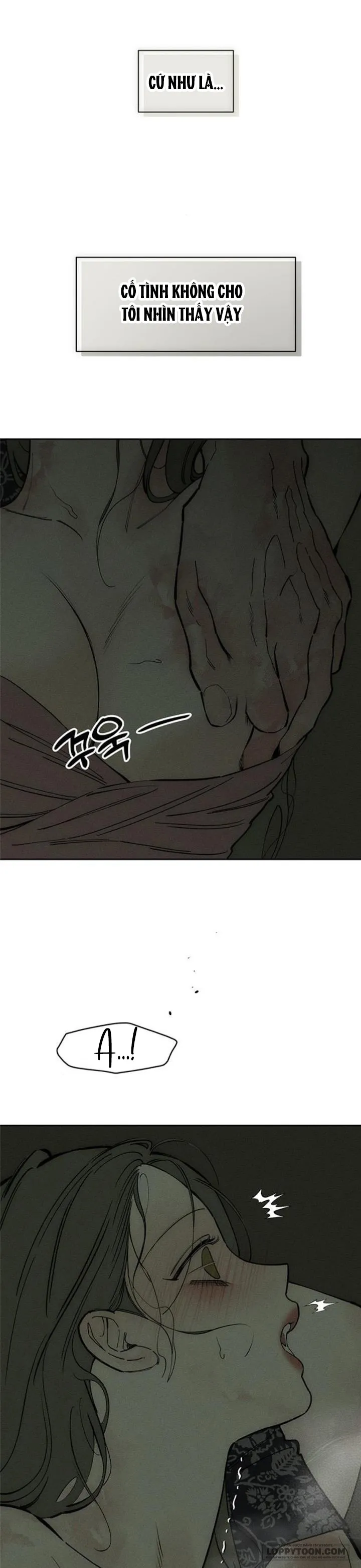 〚18+〛Lệ Vương Trên Cánh Hoa Tàn - Chap 89 - Trang 49