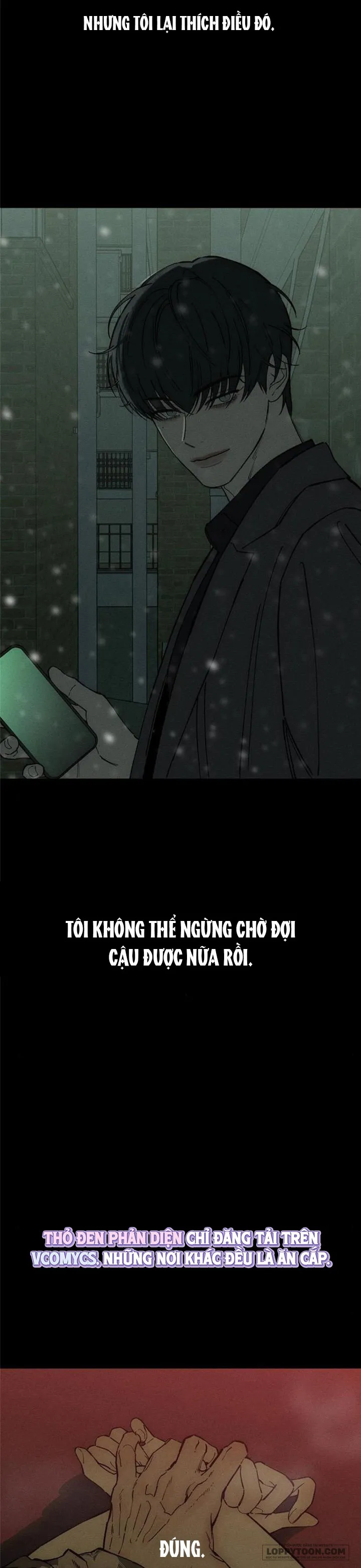 〚18+〛Lệ Vương Trên Cánh Hoa Tàn - Chap 89 - Trang 10