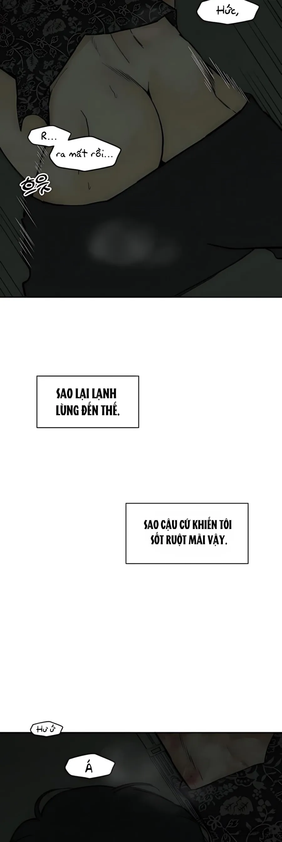 〚18+〛Lệ Vương Trên Cánh Hoa Tàn - Chap 90 - Trang 29
