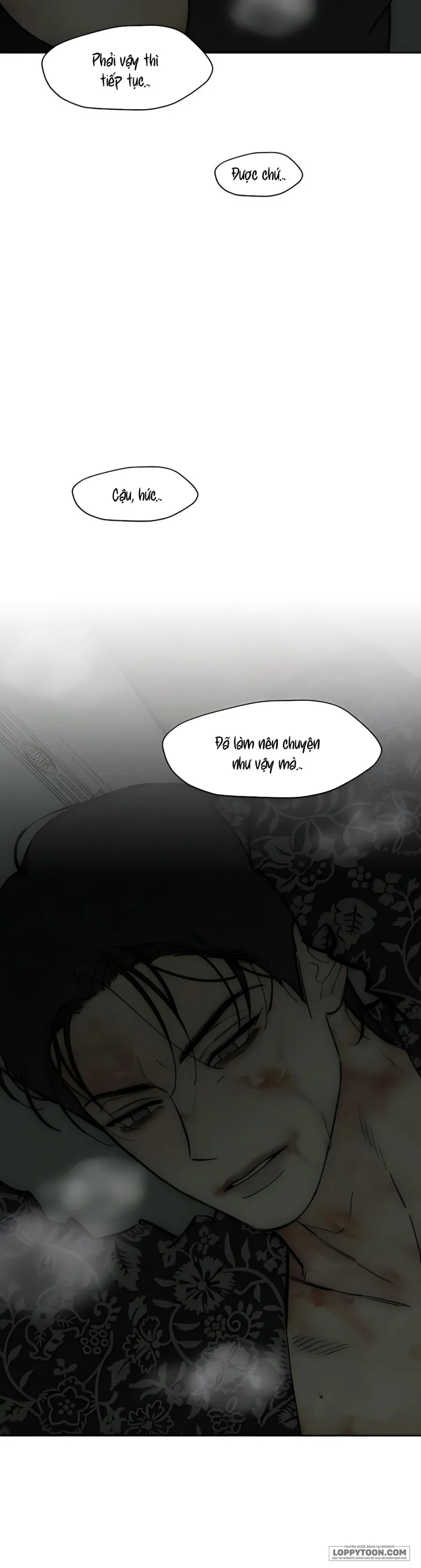 〚18+〛Lệ Vương Trên Cánh Hoa Tàn - Chap 90 - Trang 34