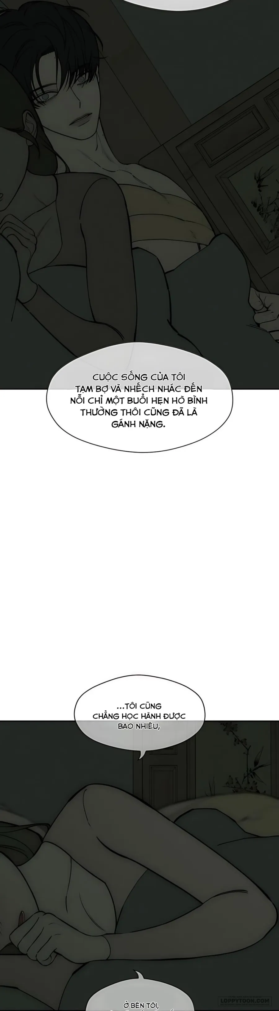 〚18+〛Lệ Vương Trên Cánh Hoa Tàn - Chap 91 - Trang 19