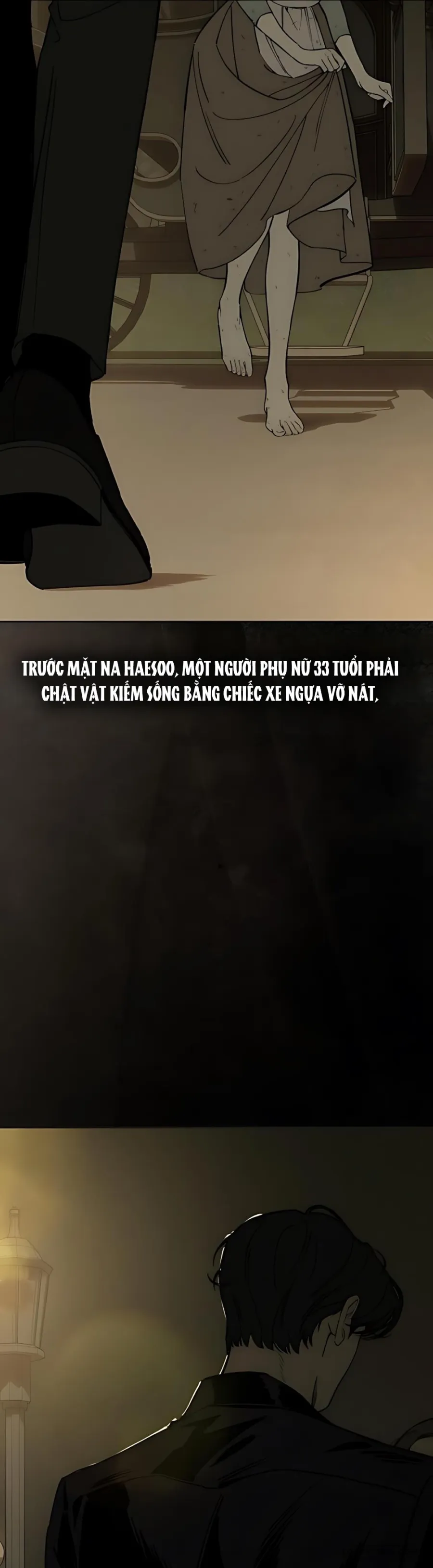〚18+〛Lệ Vương Trên Cánh Hoa Tàn - Chap 91 - Trang 41