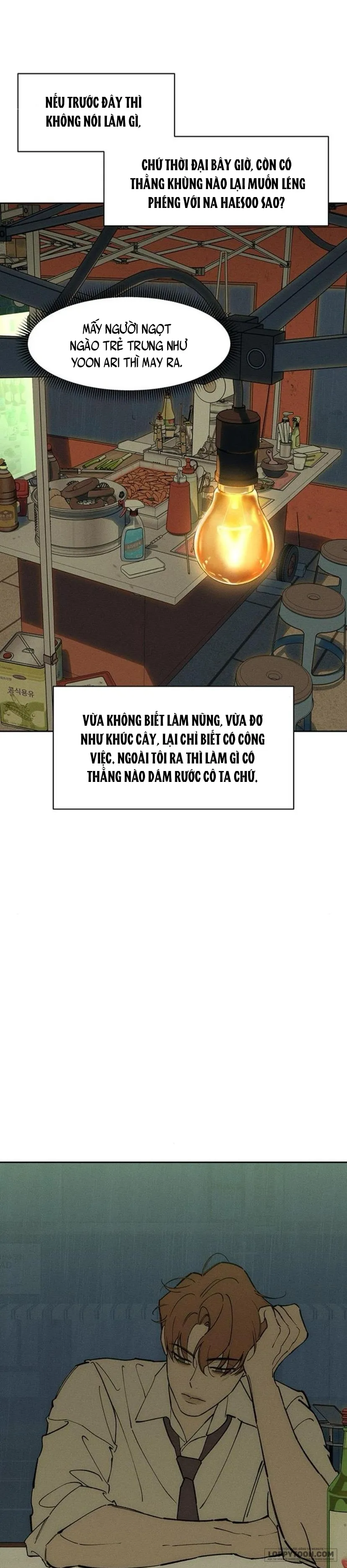 〚18+〛Lệ Vương Trên Cánh Hoa Tàn - Chap 92 - Trang 18