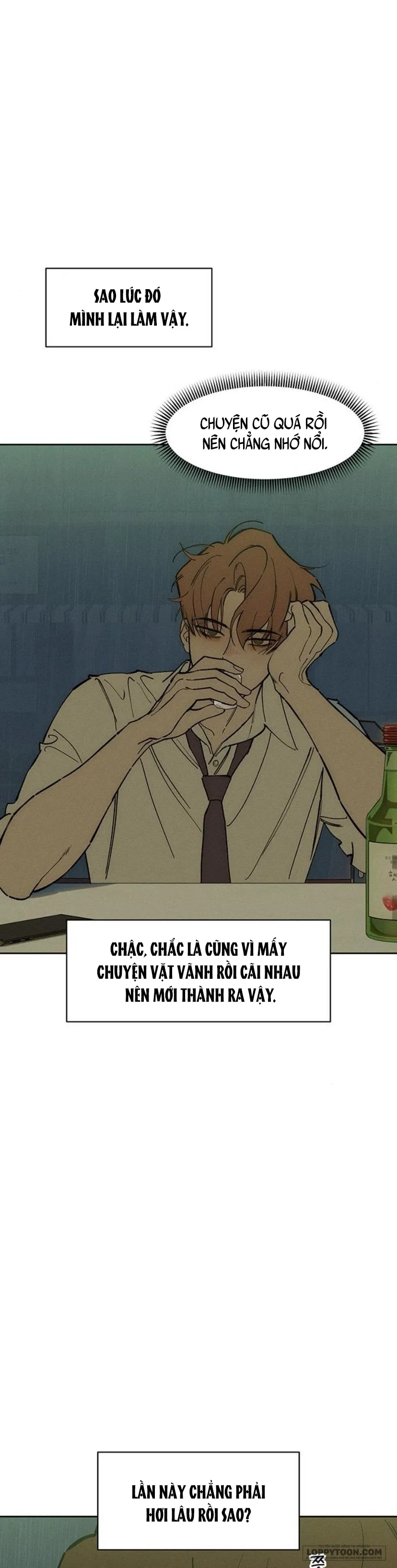 〚18+〛Lệ Vương Trên Cánh Hoa Tàn - Chap 92 - Trang 27
