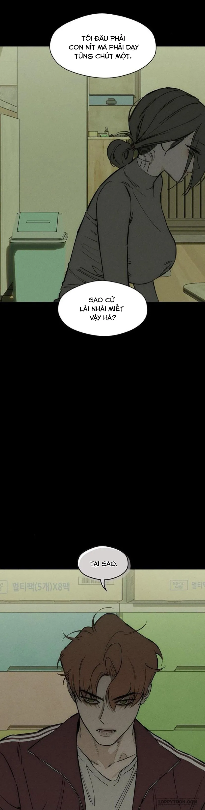 〚18+〛Lệ Vương Trên Cánh Hoa Tàn - Chap 92 - Trang 35