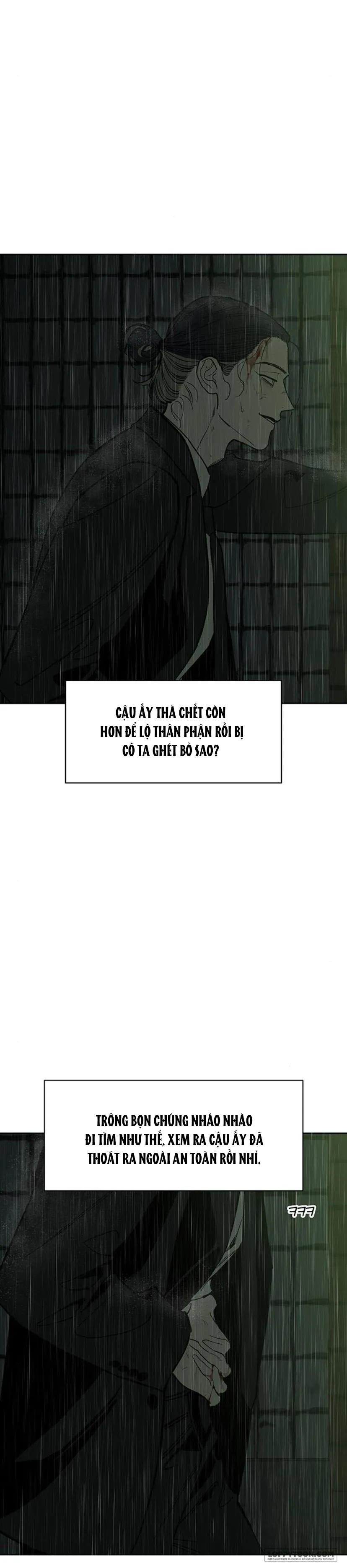 〚18+〛Lệ Vương Trên Cánh Hoa Tàn - Chap 92 - Trang 5